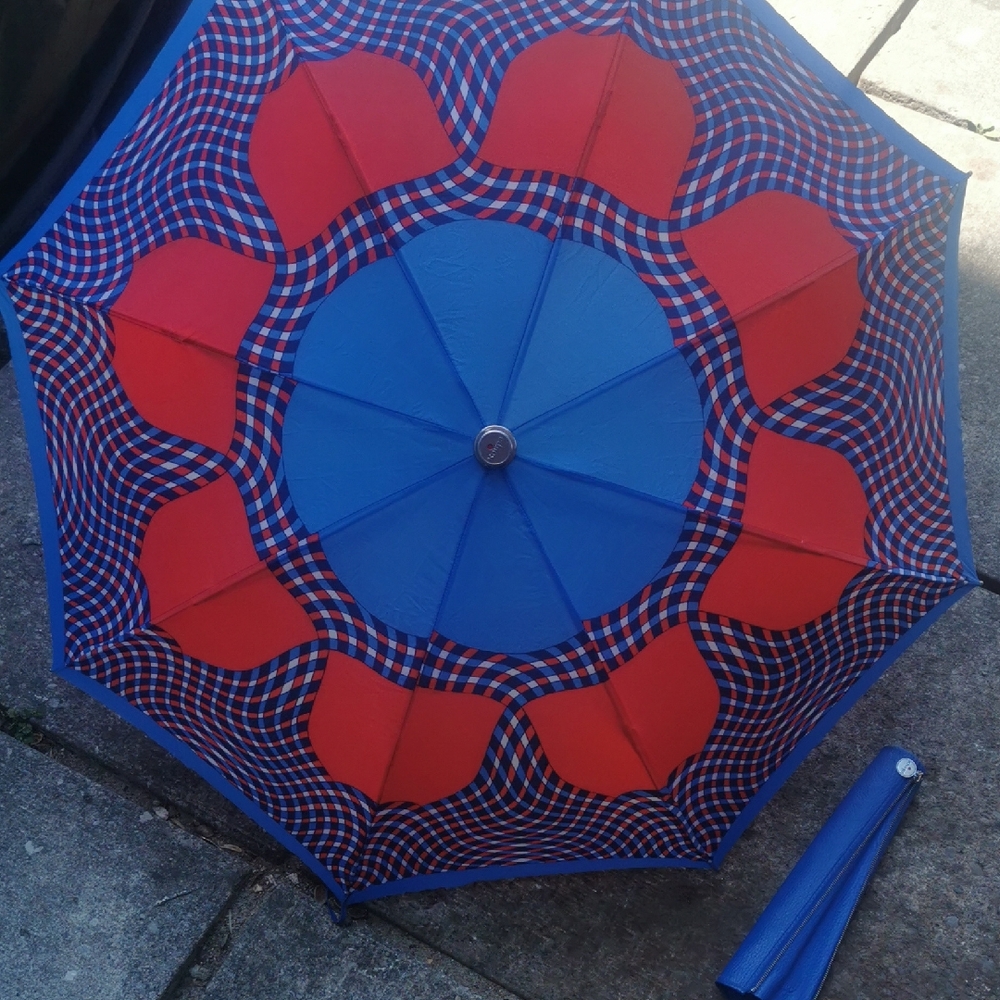 Vintage Rare Knirps Umbrella